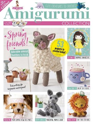 cover image of Amigurumi Collection